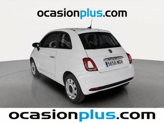 Fiat 500 1.0 Hybrid Monotrim 51 kW (70 CV)