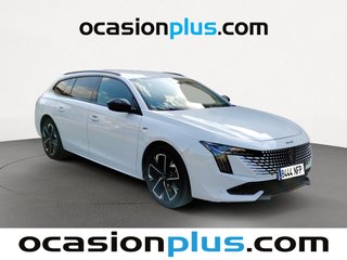Peugeot 508 SW BlueHDi 130 S&S GT EAT8 96 kW (130 CV)