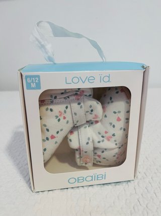 Zapatos para bebé 6-12 meses