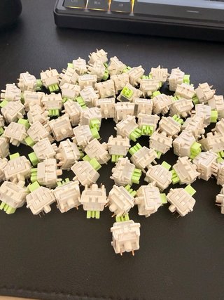 Switches Mecánicos Lebog Reaper Lineales