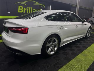 Audi A5 Sportback S-Line