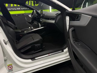 Audi A5 Sportback S-Line