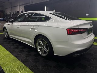 Audi A5 Sportback S-Line