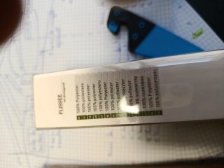 Estor Plisado EASYFIX Fácil Instalación