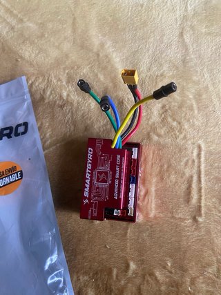 Controladora SmartGyro Rockway GT/EVO