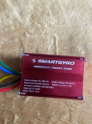 Controladora SmartGyro Rockway GT/EVO