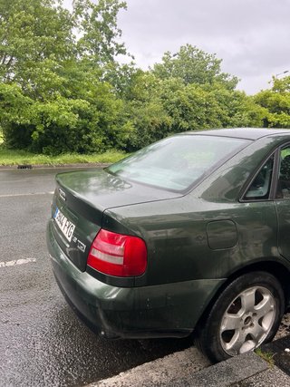 Audi A4 b5 1.9 tdi