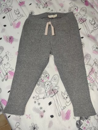 Lote 2 pantaloncitos niña poco uso.
