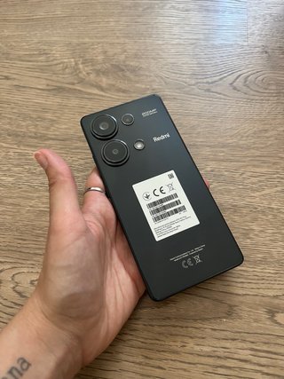 Xiaomi Note 13 Pro Negro
