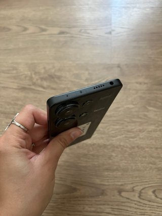 Xiaomi Note 13 Pro Negro