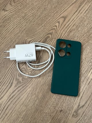 Xiaomi Note 13 Pro Negro