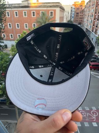 Gorra New Era 9FIFTY Snapback Negra