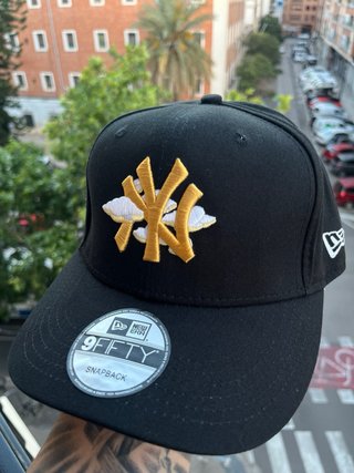 Gorra New Era 9FIFTY Snapback Negra