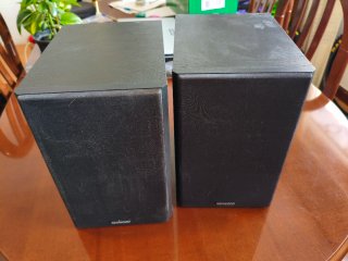 Kenwood M-918 DAB