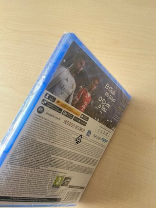 EA Sports FC 26 PS5 Nuevo y Precintado