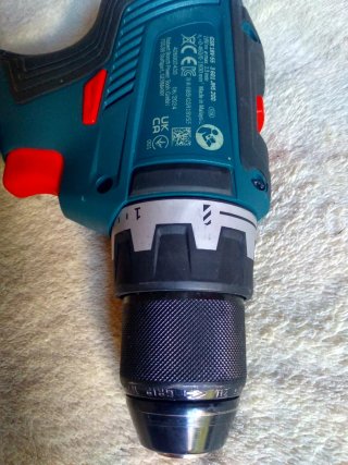 Taladro Atornillador Bosch GSR 18V-55 Nm