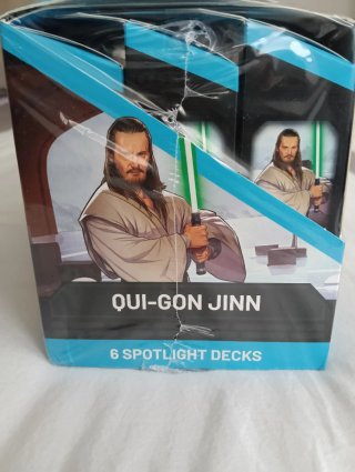 Spotlight Legends of the Force