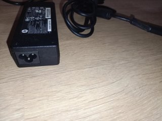 Cargador HP 90W 19.5V 4.62A Original punta gruesa