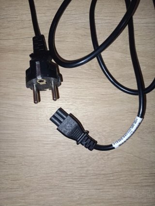 Cargador HP 90W 19.5V 4.62A Original punta gruesa