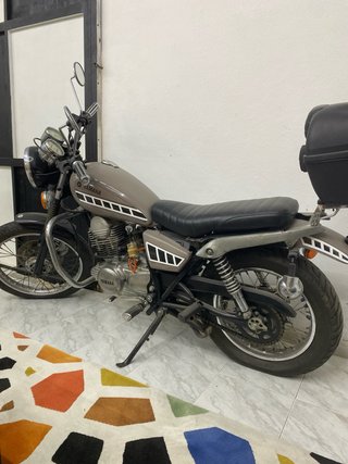 Yamaha SR 250 Special