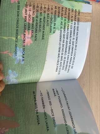 Aventura en coche