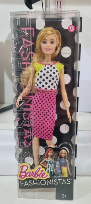 Barbie Fashionistas