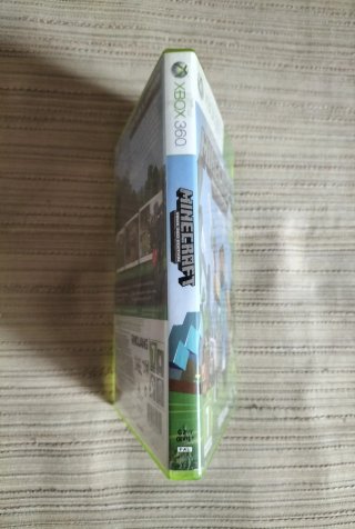 Minecraft Xbox 360 Edition