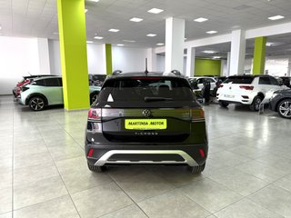 Volkswagen T-Cross Life 1.0 TSI 95CV Espectacular!