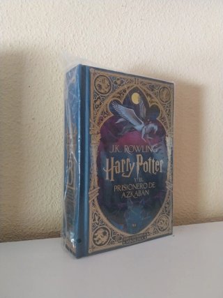 Harry Potter y el Prisionero de Azkaban (Ed. Mi...