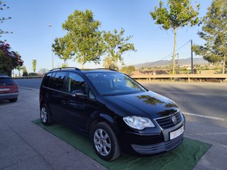 Volkswagen Touran 2009