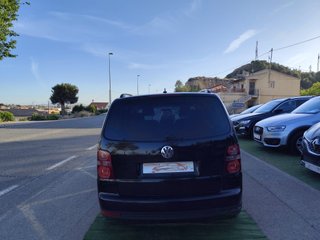 Volkswagen Touran 2009