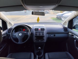 Volkswagen Touran 2009