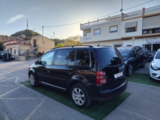 Volkswagen Touran 2009
