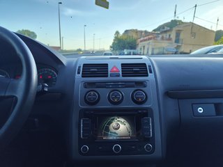 Volkswagen Touran 2009