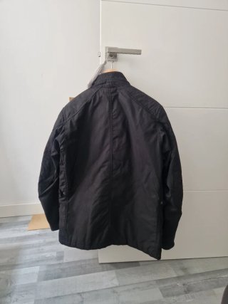 Chaqueta Barbour Negra
