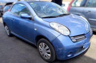 Nissan Micra Cabrio Descapotable despiece ,piezas