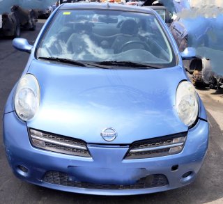 Nissan Micra Cabrio Descapotable despiece ,piezas