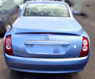 Nissan Micra Cabrio Descapotable despiece ,piezas