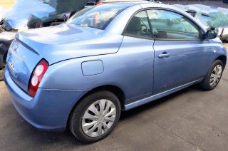 Nissan Micra Cabrio Descapotable despiece ,piezas