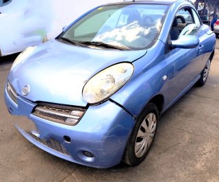 Nissan Micra Cabrio Descapotable despiece ,piezas