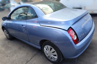 Nissan Micra Cabrio Descapotable despiece ,piezas