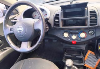 Nissan Micra Cabrio Descapotable despiece ,piezas