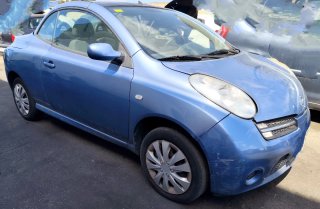 Nissan Micra Cabrio Descapotable despiece ,piezas