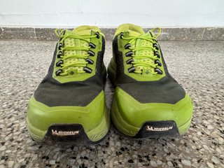 Zapatillas trail Ronhill Freedom casi nuevas 40.5