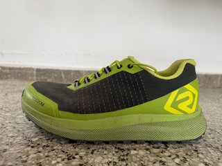 Zapatillas trail Ronhill Freedom casi nuevas 40.5