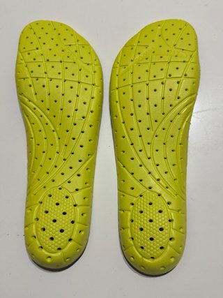 Zapatillas trail Ronhill Freedom casi nuevas 40.5