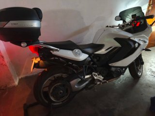 BMW F800 GT 2019 Full Extras 44500km