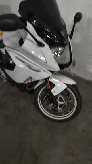 BMW F800 GT 2019 Full Extras 44500km