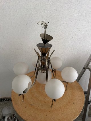 Lampara salon
