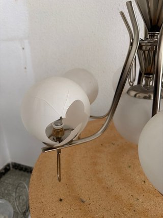 Lampara salon